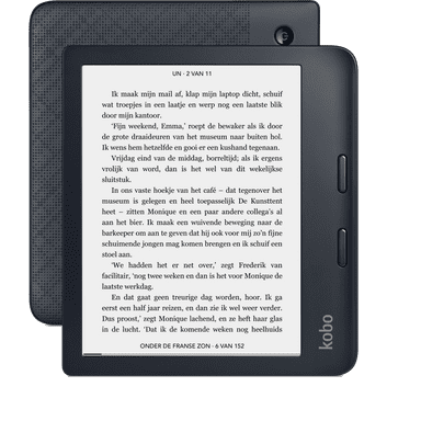 Kobo Libra 2 Zwart