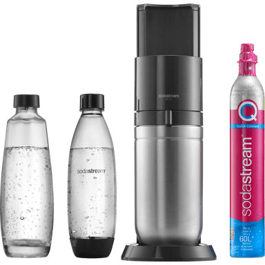 SodaStream DUO Zwart