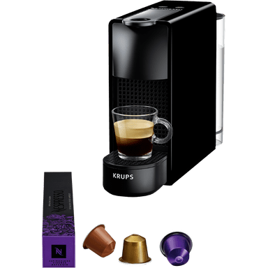 Krups Nespresso Essenza Mini XN1108 Zwart