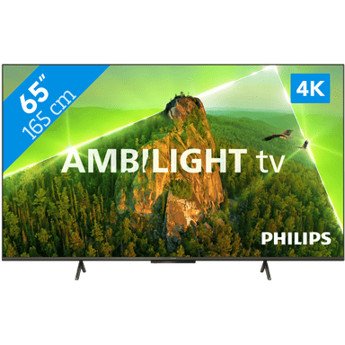 Philips 65PUS8108 - Ambilight 2023