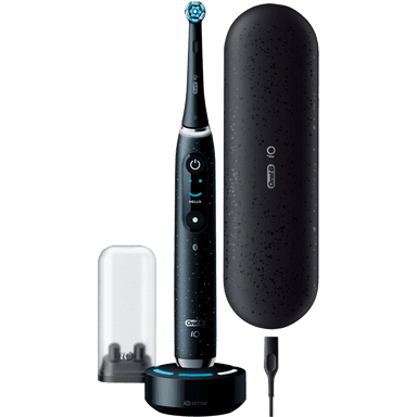 Oral-B iO 10 Zwart Special Edition