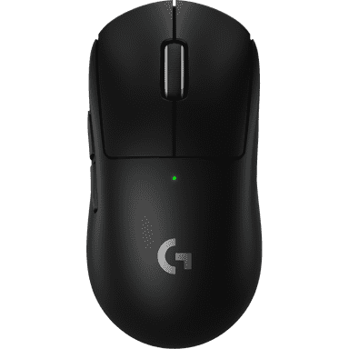 Logitech G PRO X Superlight 2 Lightspeed Draadloze Gaming Muis Zwart