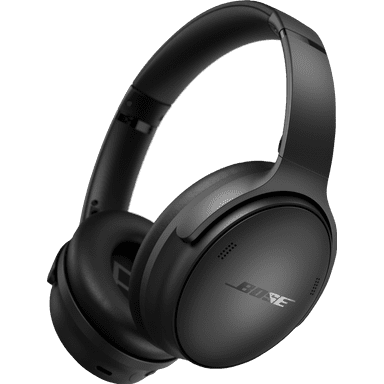 Bose QuietComfort Headphones Zwart