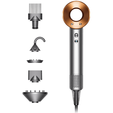 Dyson Supersonic Nickel/Koper