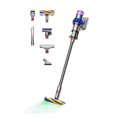 Dyson V15 Detect Fluffy