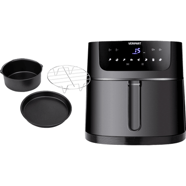 Veripart Airfryer XXL + Accessoireset