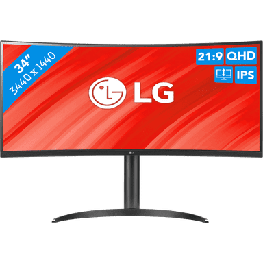 LG UltraWide 34WQ73A-B