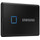 Samsung T7 Touch Portable SSD 1TB Zwart