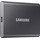 Samsung T7 Portable SSD 1TB Grijs