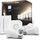 Philips Hue White Starter Pack E27 met 3 lampen, dimmer + Bridge