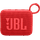 JBL Go 4 Red