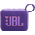 JBL Go 4 Purple