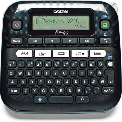 Brother QL560 Labelprinter Coolblue Voor 23.59u, in huis