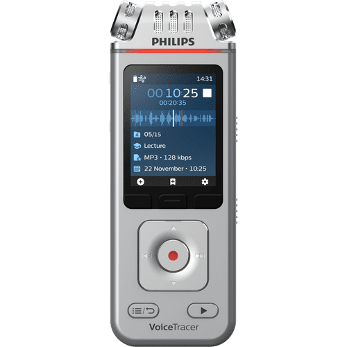 Sony ICDUX533 Zilver Coolblue Voor 23.59u, in huis