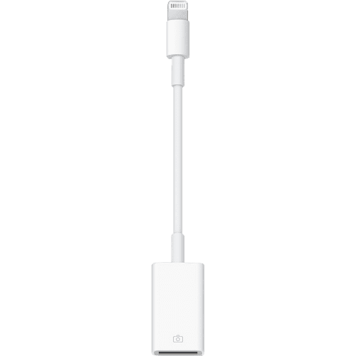 Review: Apple's USB 3 Lightning to SD Card Camera Reader offers
