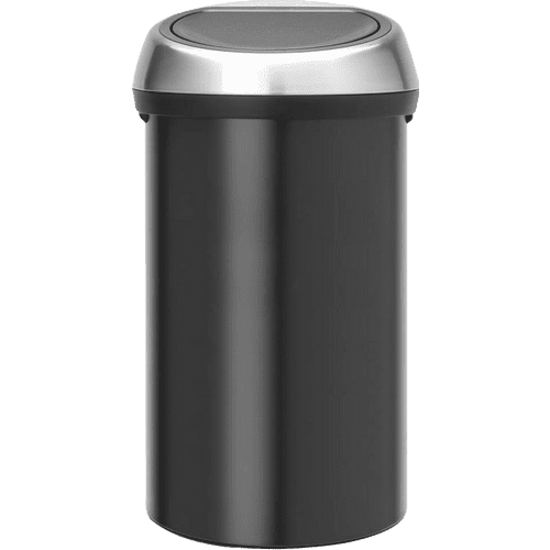 Brabantia Touch Bin 30 Liters Moss Green Coolblue Before 2359