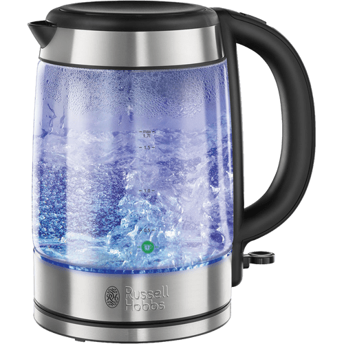 Bourgini Nostalgic Water Kettle Deluxe Zwart 1.7L Coolblue Voor 23