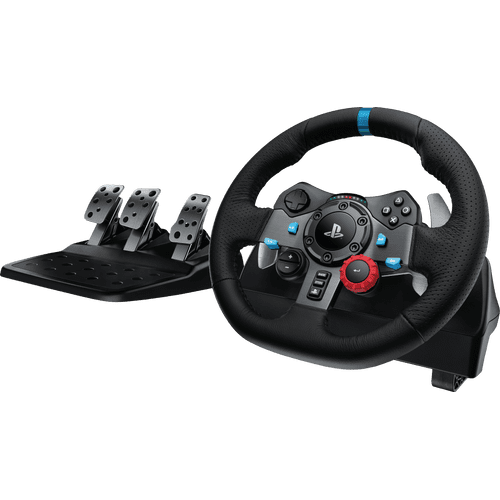 Thrustmaster T128 Racing Wheel with Magnetic Pedals (Playstation & PC), PC, PS5, PS4, On Sale Now