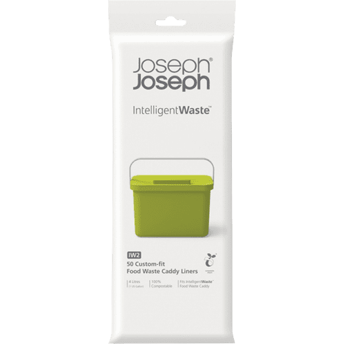 Joseph Joseph Intelligent Waste IW6 General Waste Liner Trash Bags