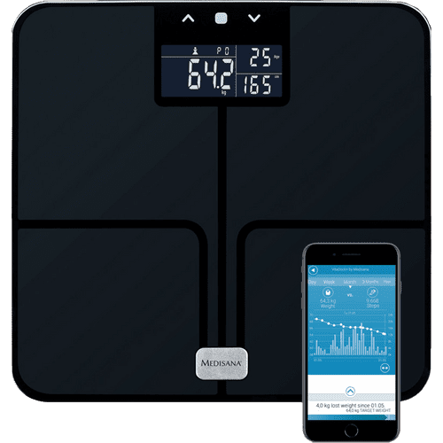 Fitbit Aria Air Bluetooth Scale - Black : Target