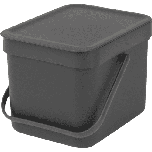 Simplehuman Roundstep 4.5L Stainless Steel Coolblue Before 2359