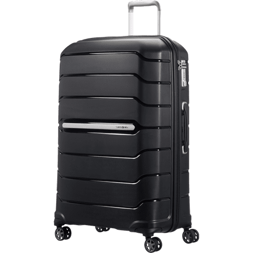 Samsonite aeris cheap spinner 82 black