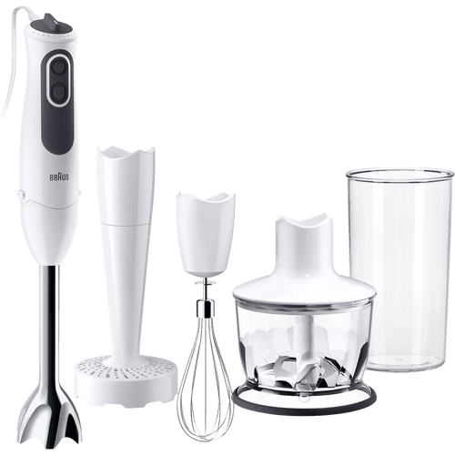 Braun MQ523 MultiQuick 5 Baby Food Hand Blender