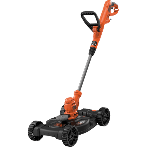 Electric grass trimmer ST4525 / 450 W / 25 cm, Black+Decker