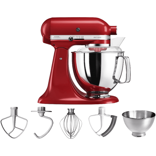 Blueberry kitchenaid mixer best sale