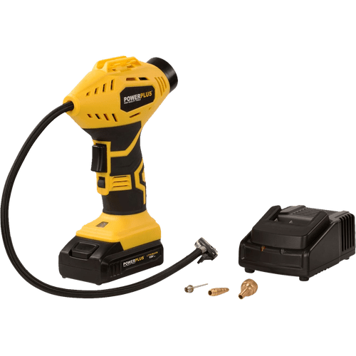 EINHELL Autokompressor »Power X-Change«, CE-CC 18 Li-Solo, max. Luftmenge: 12 l/min
