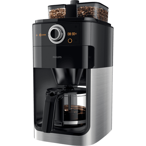 Krups Grind en Brew KM8328 Coolblue Voor 23.59u, in huis