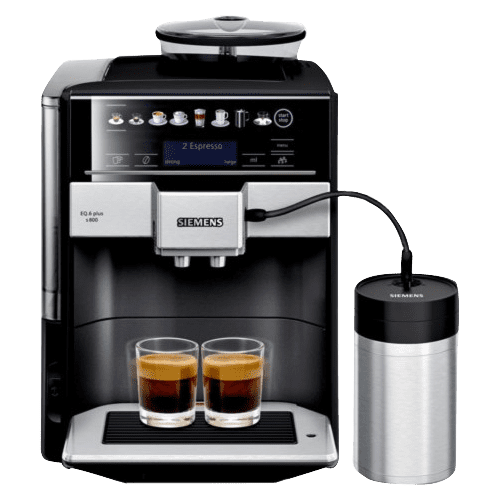 JURA D6 Piano Black Coolblue Voor 23.59u, in huis