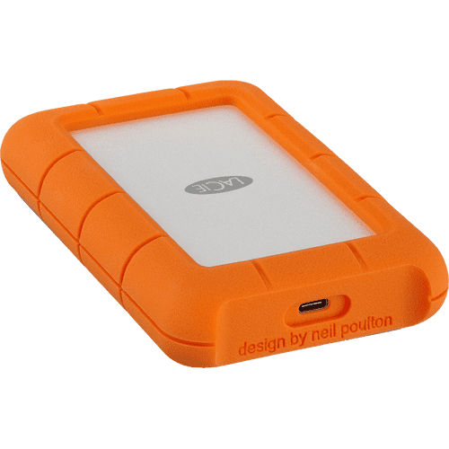 LaCie Rugged Mini (4TB) USB 3.0 (Gebraucht) in Herrenschwanden für CHF