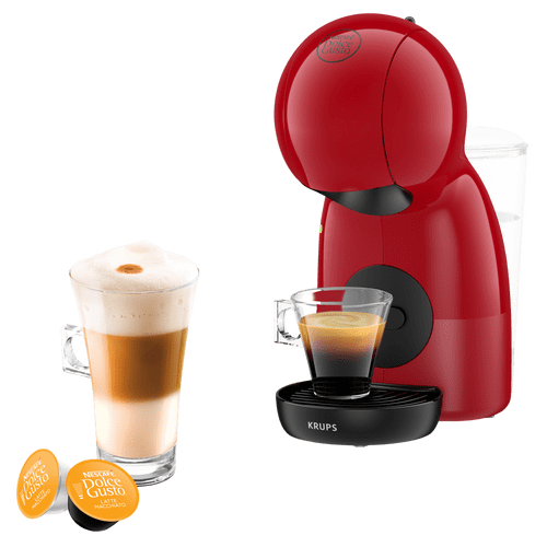 Kers Paine Gillic Labe Krups Dolce Gusto Piccolo KP100B + 3 dozen Dolce Gusto koffiecups -  Coolblue - Voor 23.59u, morgen in huis