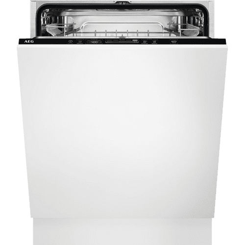 Zanussi integrated best sale dishwasher zdt21006fa