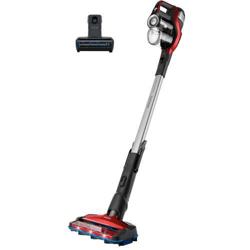 Hoover 39400970, H-Free 2-in-1, grijs - Vergelijk prijzen