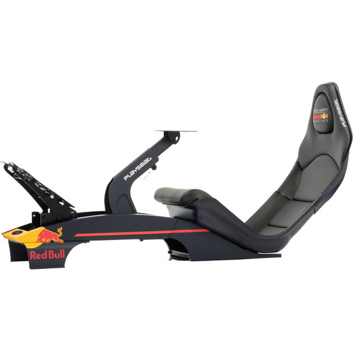 Next Level Racing GTElite Racing Simulator Cockpit- Front & Side Mount Edition
