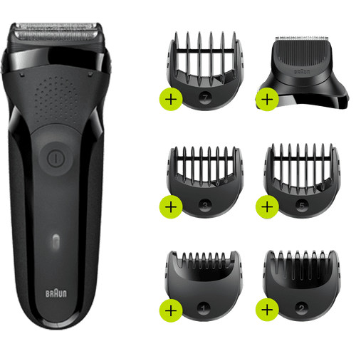 Braun Series 1 190s1 Coolblue Voor 23.59u, in huis