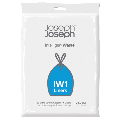 Brabantia Vuilniszakken Code G 2330 Liter (40 stuks) Coolblue