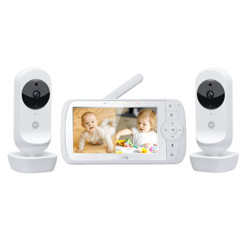 Philips Avent - Babyphone avec caméra, SCD845/26