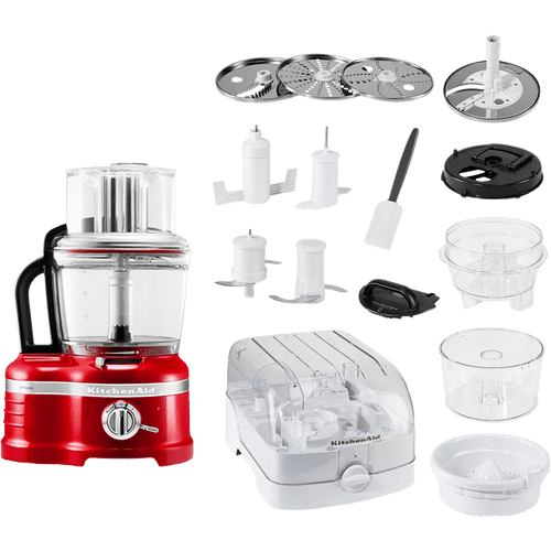 Magimix Cuisine Systeme 5200 XL Premium Wit Coolblue Voor 23.59u