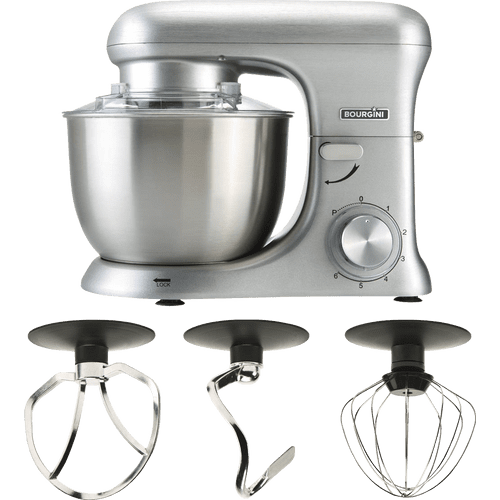 Bourgini Kitchen Chef Plus - Coolblue - Voor 23.59u, morgen in huis
