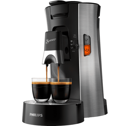 Philips Senseo Switch HD6592/60 Zwart Coolblue Voor 23.59u,