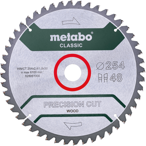 Bosch Prof cirkelzaagblad optiline hout 165x30 x2,6mm 24