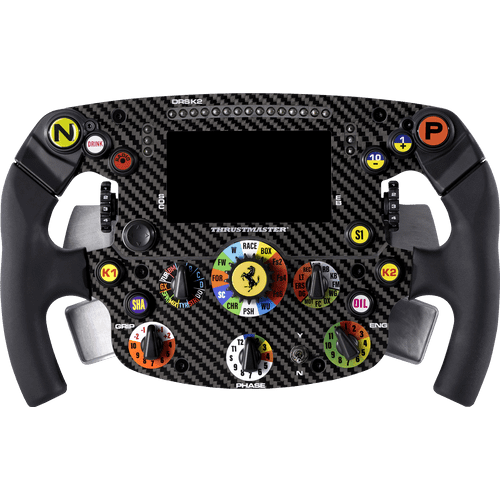 Thrustmaster TM Rally Wheel Sparco R383 MOD Add-On - Coolblue