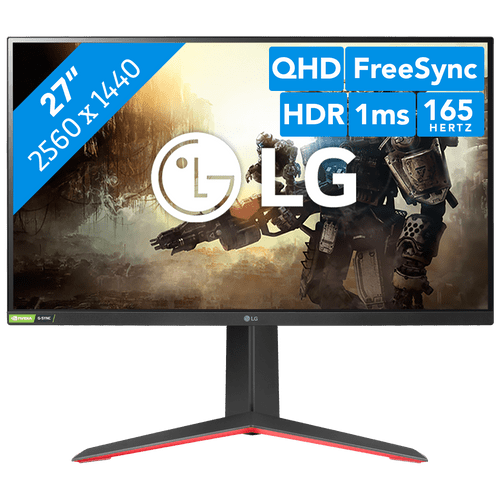 Monitor - Curved Gaming Monitor - G27C2