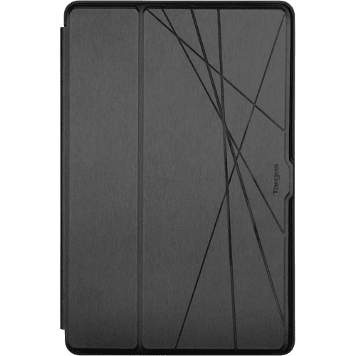 Missionaris Onderdrukking Verbazing Targus Click-In Samsung Galaxy Tab S7 Plus / S8 Plus Book Case Zwart -  Coolblue - Voor 23.59u, morgen in huis