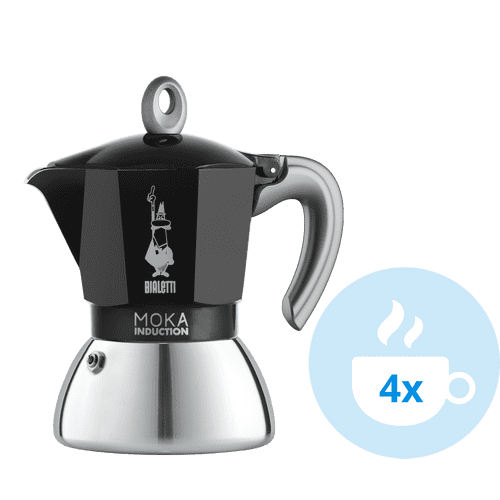 Musa Induction 6 Tasse Bialetti