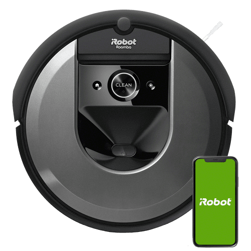 Detecteren uitgebreid En team iRobot Roomba i7 - Coolblue - Voor 23.59u, morgen in huis