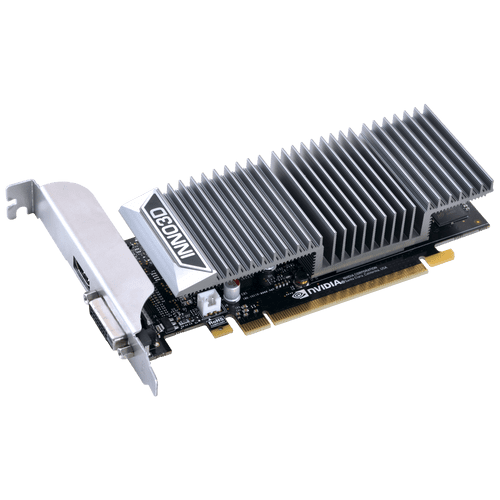 Gigabyte GeForce GT 1030 Silent Low Profile 2G Coolblue Before